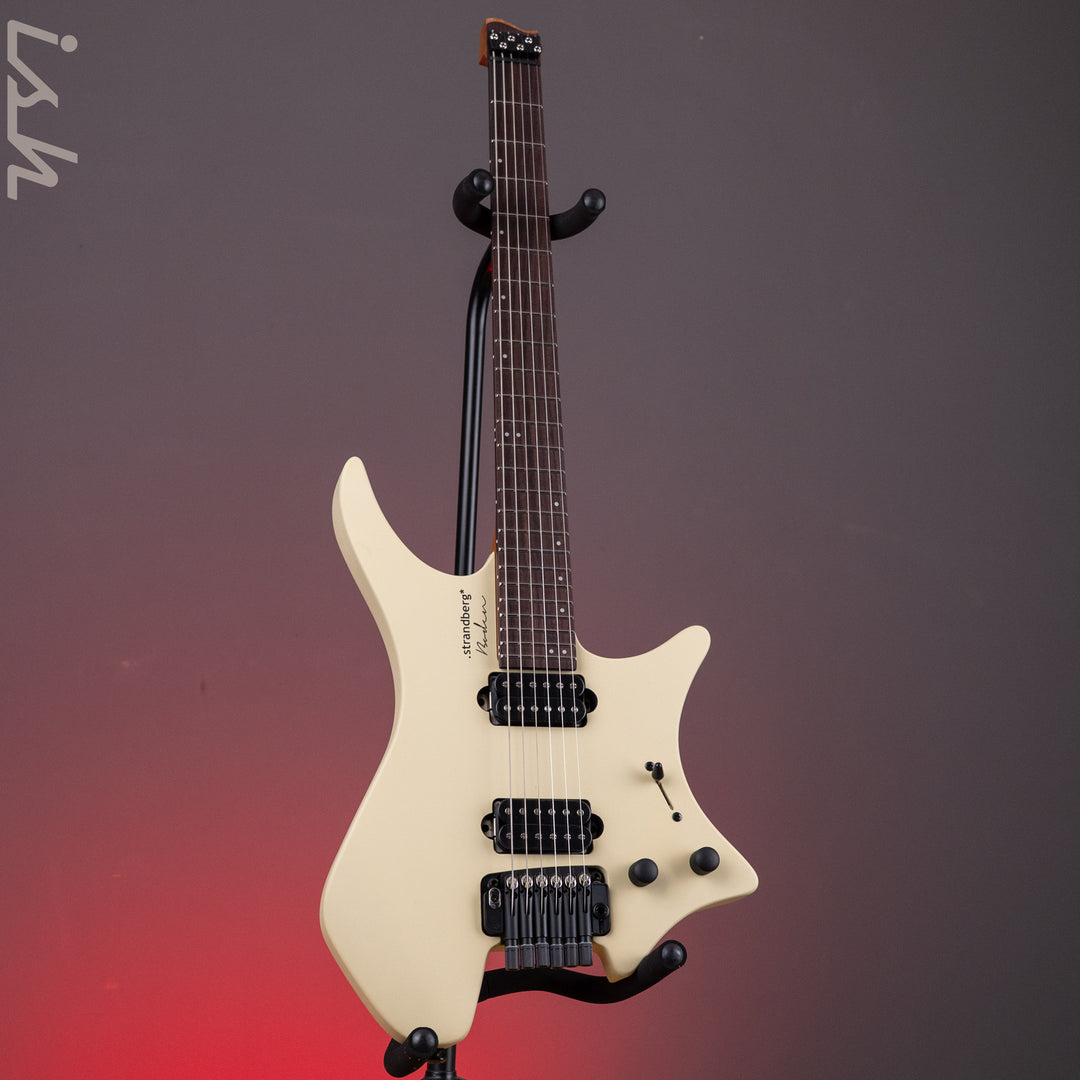 Strandberg Boden Essential 6 Tremolo Dune *New*