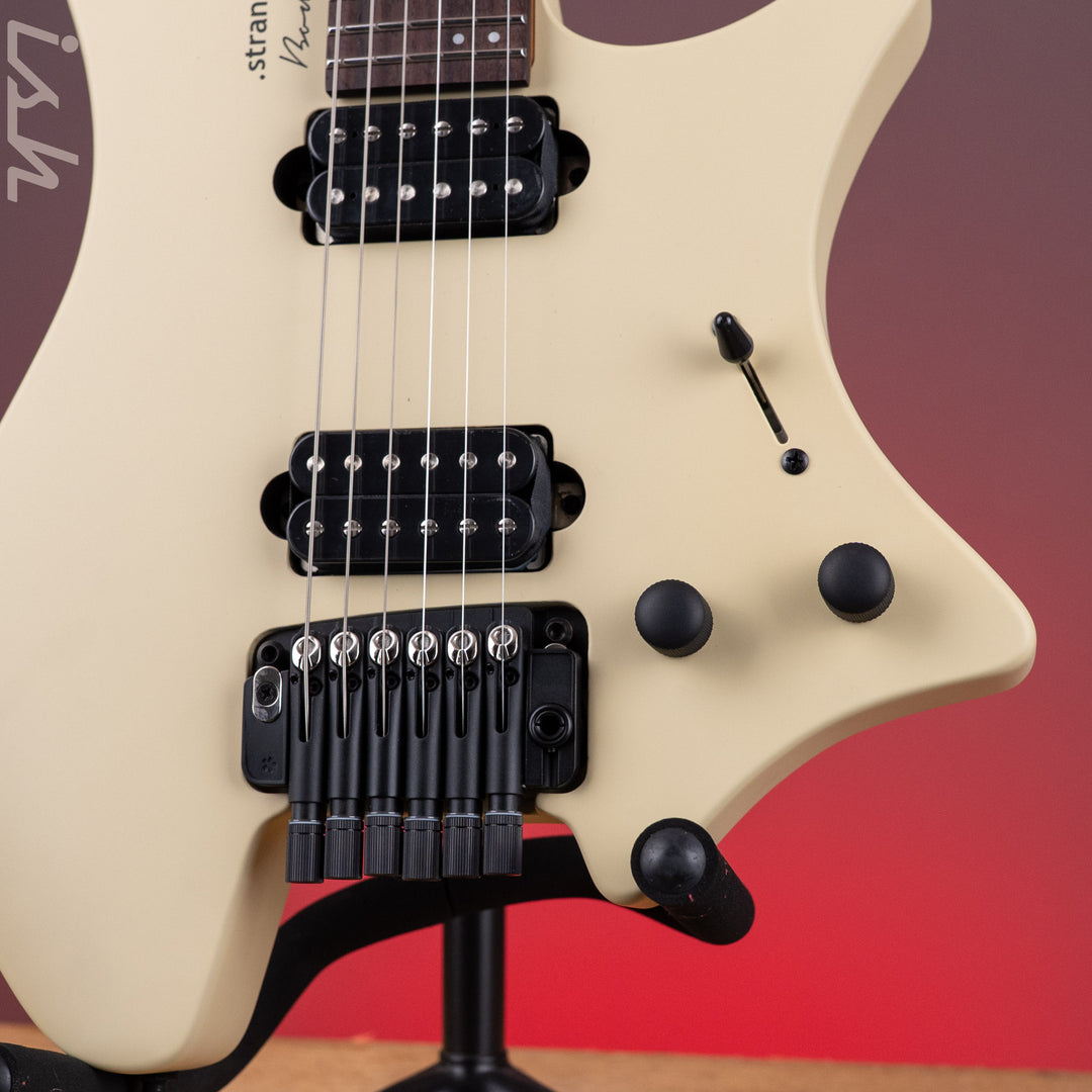 Strandberg Boden Essential 6 Tremolo Dune *New*