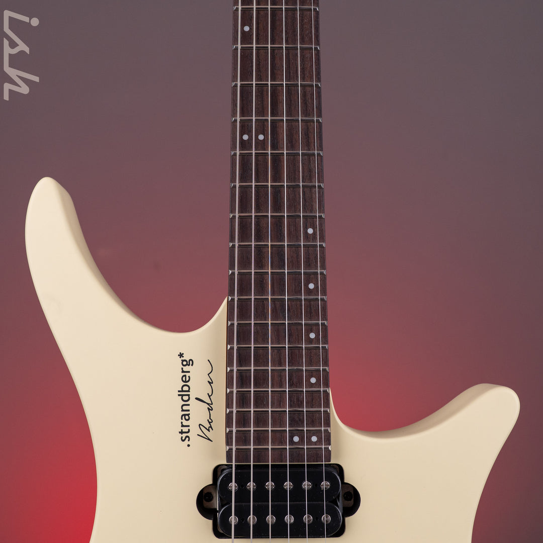 Strandberg Boden Essential 6 Tremolo Dune *New*