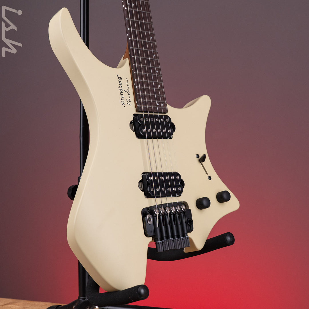 Strandberg Boden Essential 6 Tremolo Dune *New*