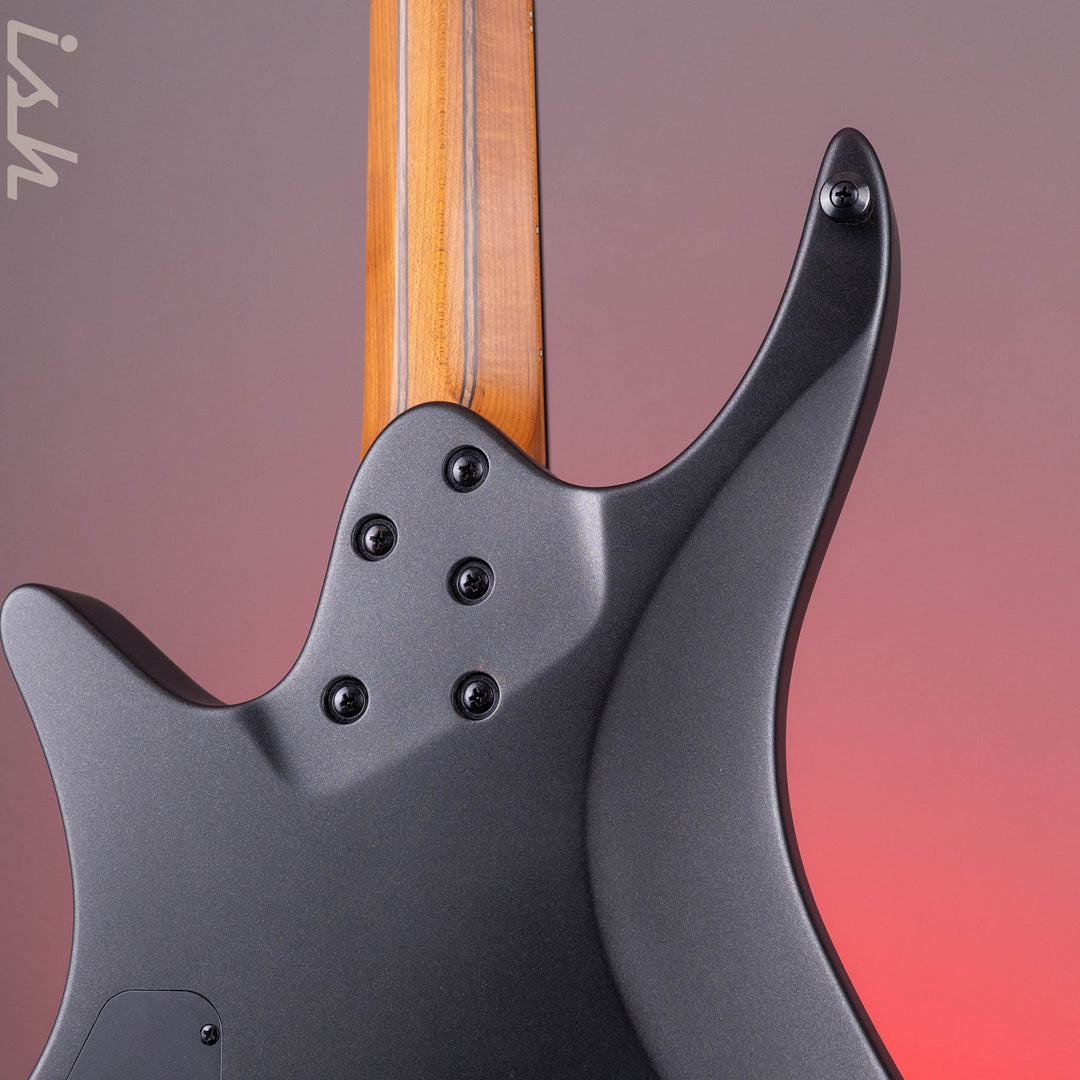 Strandberg Boden Bass Standard 4 Black Metallic *New*