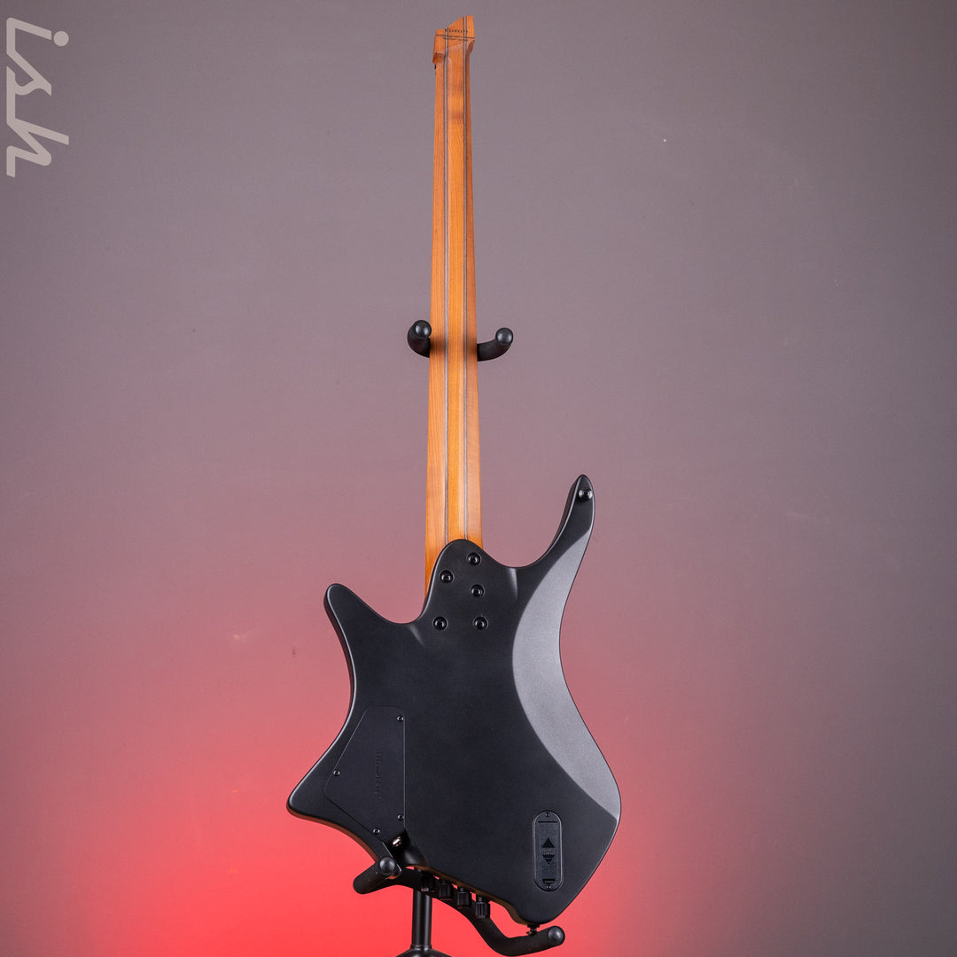 Strandberg Boden Bass Standard 4 Black Metallic *New*