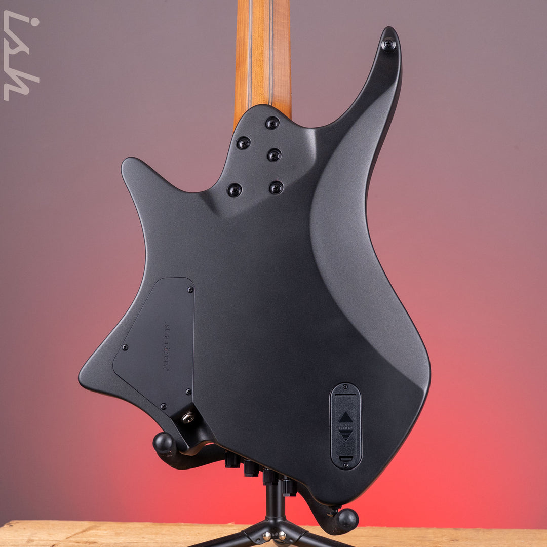 Strandberg Boden Bass Standard 4 Black Metallic *New*