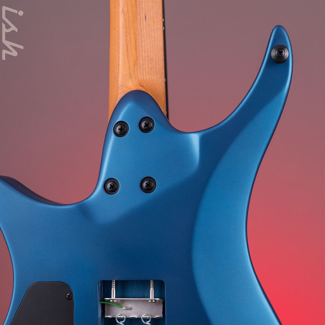 Strandberg Boden Essential 6 Tremolo Whale Blue *New*