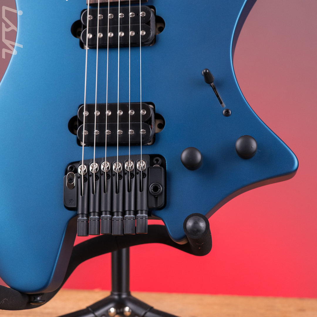 Strandberg Boden Essential 6 Tremolo Whale Blue *New*