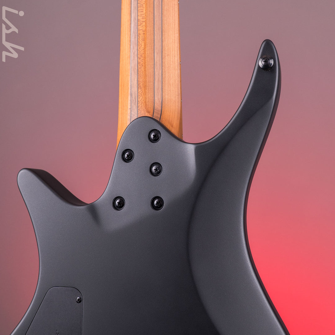 Strandberg Boden Bass Standard 5 Black Metallic *New*