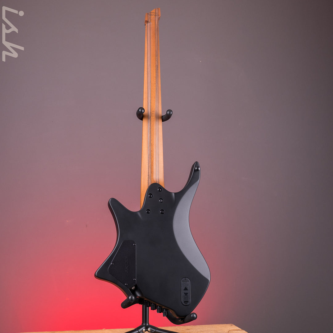 Strandberg Boden Bass Standard 5 Black Metallic *New*