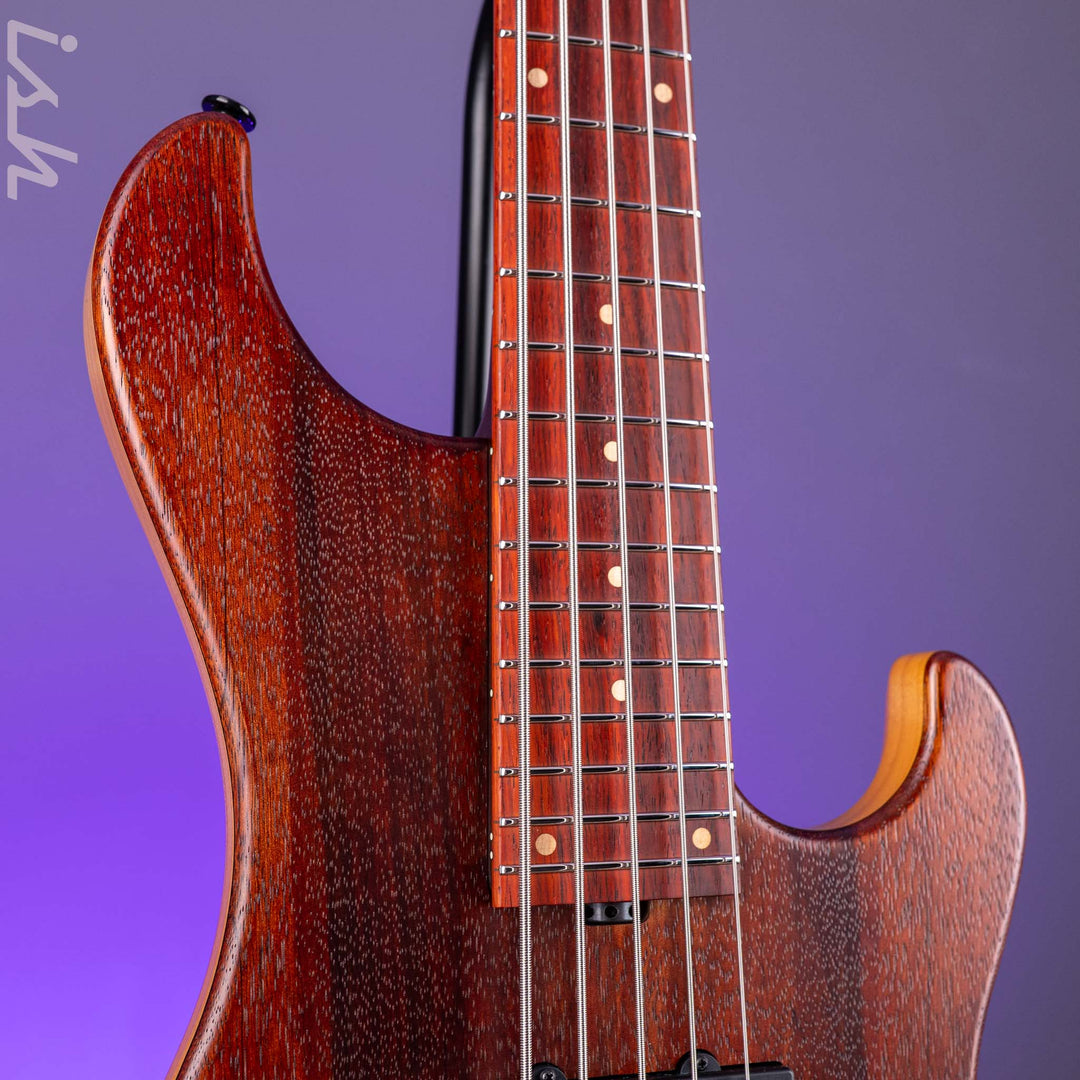 Ibanez IV2MDM Japan Custom Shop MDM Visions 5-String Bass
