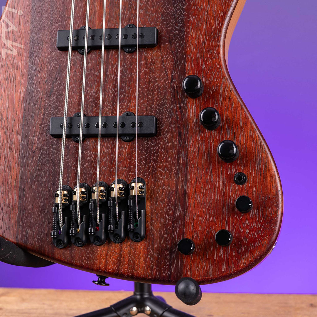 Ibanez IV2MDM Japan Custom Shop MDM Visions 5-String Bass