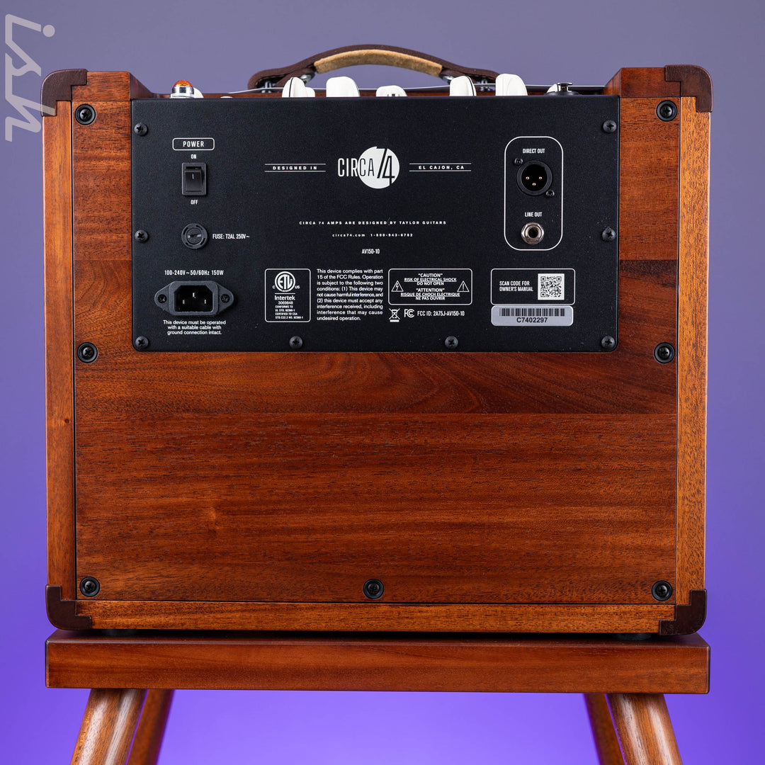Taylor Circa 74 150W Acoustic Amp