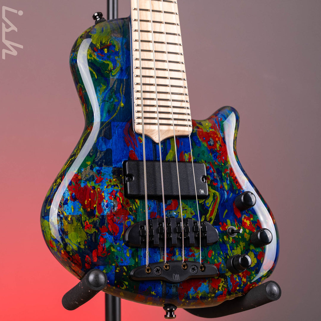 Mayones Cali 4 Carnival Splash