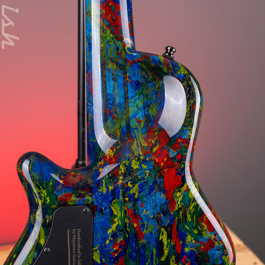 Mayones Cali 4 Carnival Splash