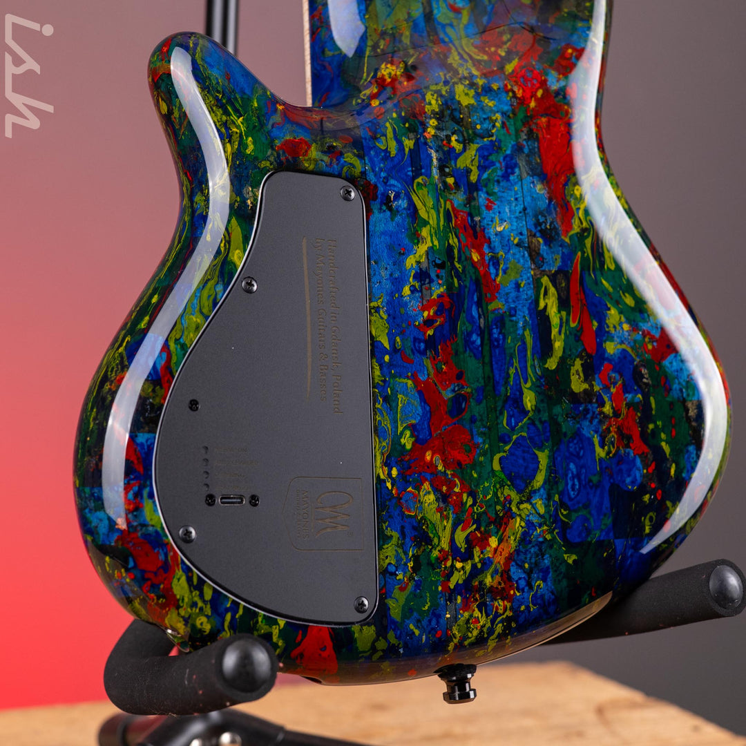 Mayones Cali 4 Carnival Splash