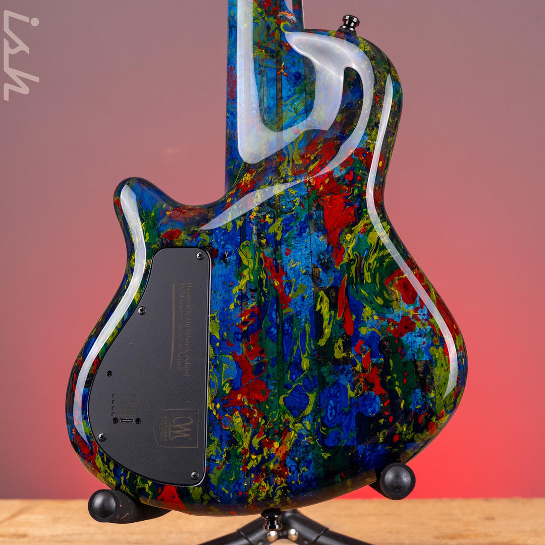 Mayones Cali 4 Carnival Splash