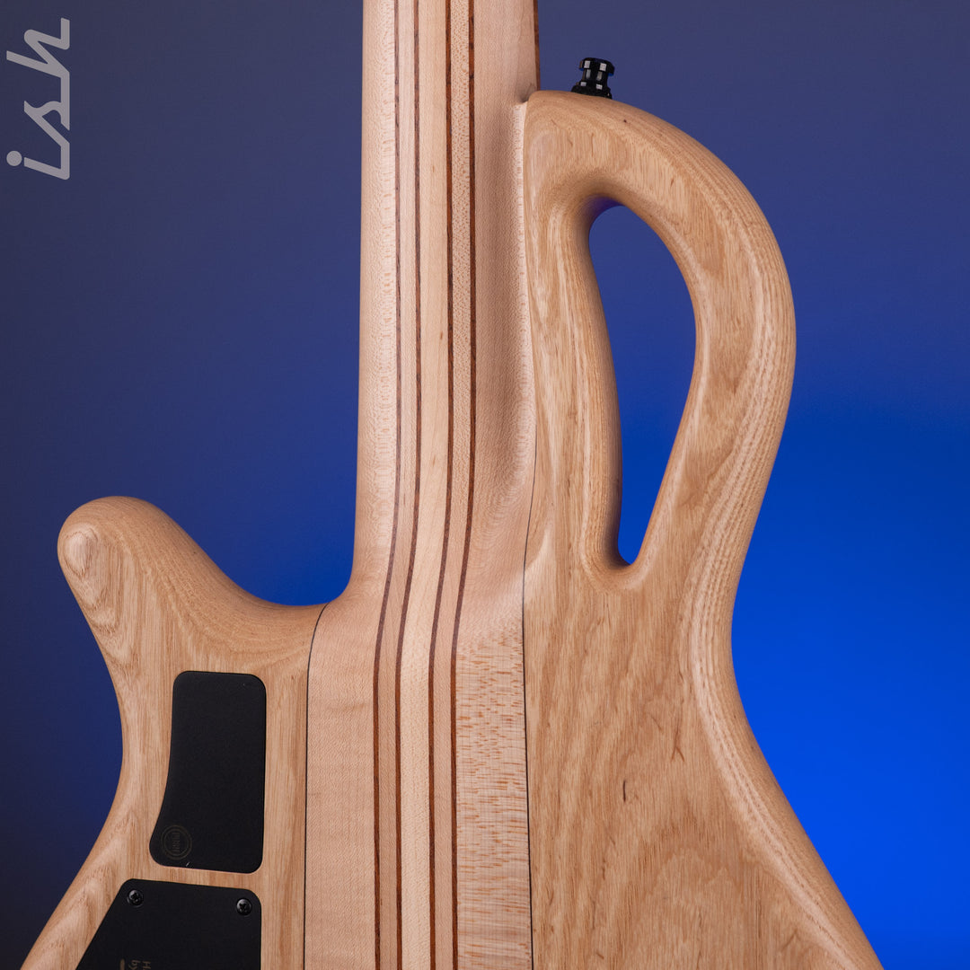 Mayones Caledonius 5 Curly Poplar