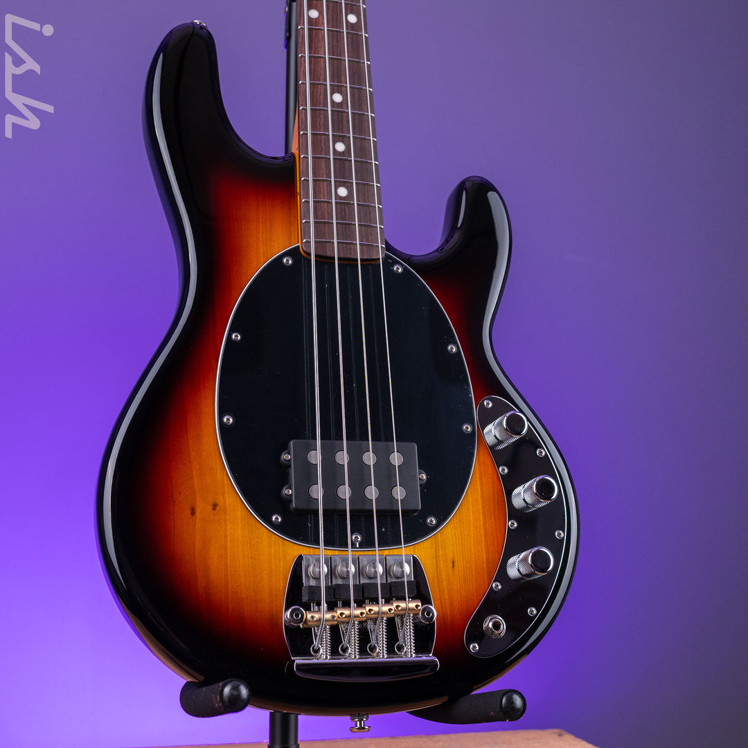 pino palladino gear Ernie Ball Music Man Pino Palladino StingRay – Ish Guitars