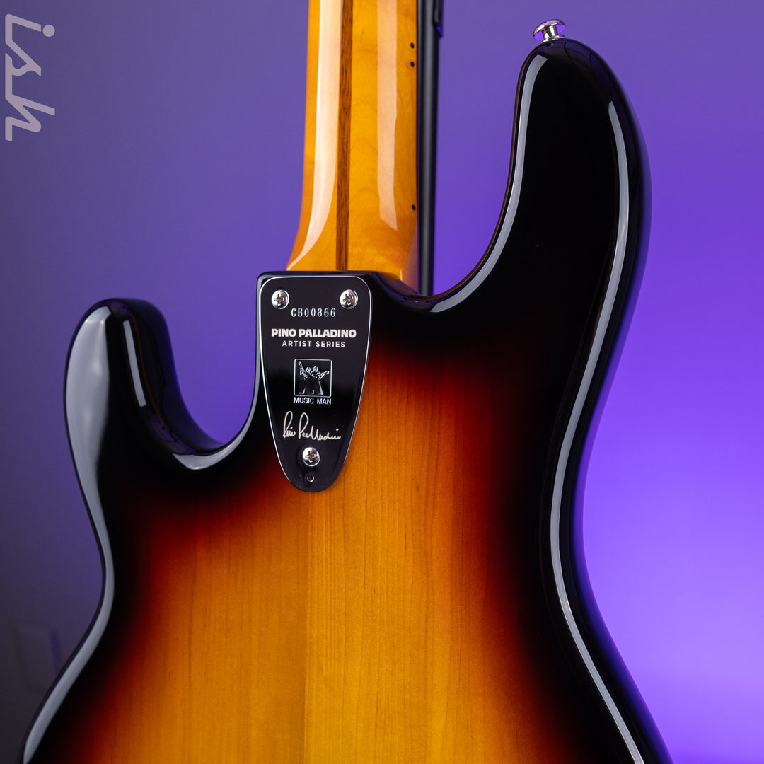 Ernie Ball Music Man Pino Palladino StingRay