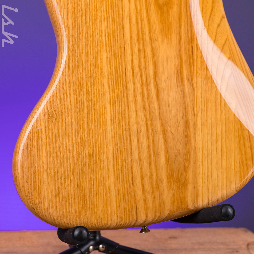 1982 Fender Jazz Bass with MIM Refinished Body