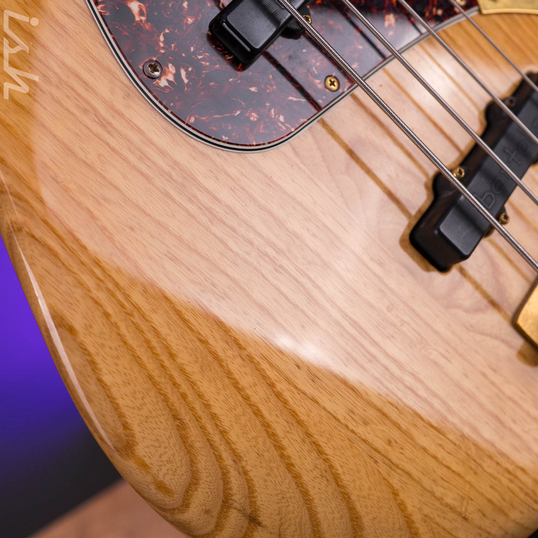 1982 Fender Jazz Bass with MIM Refinished Body