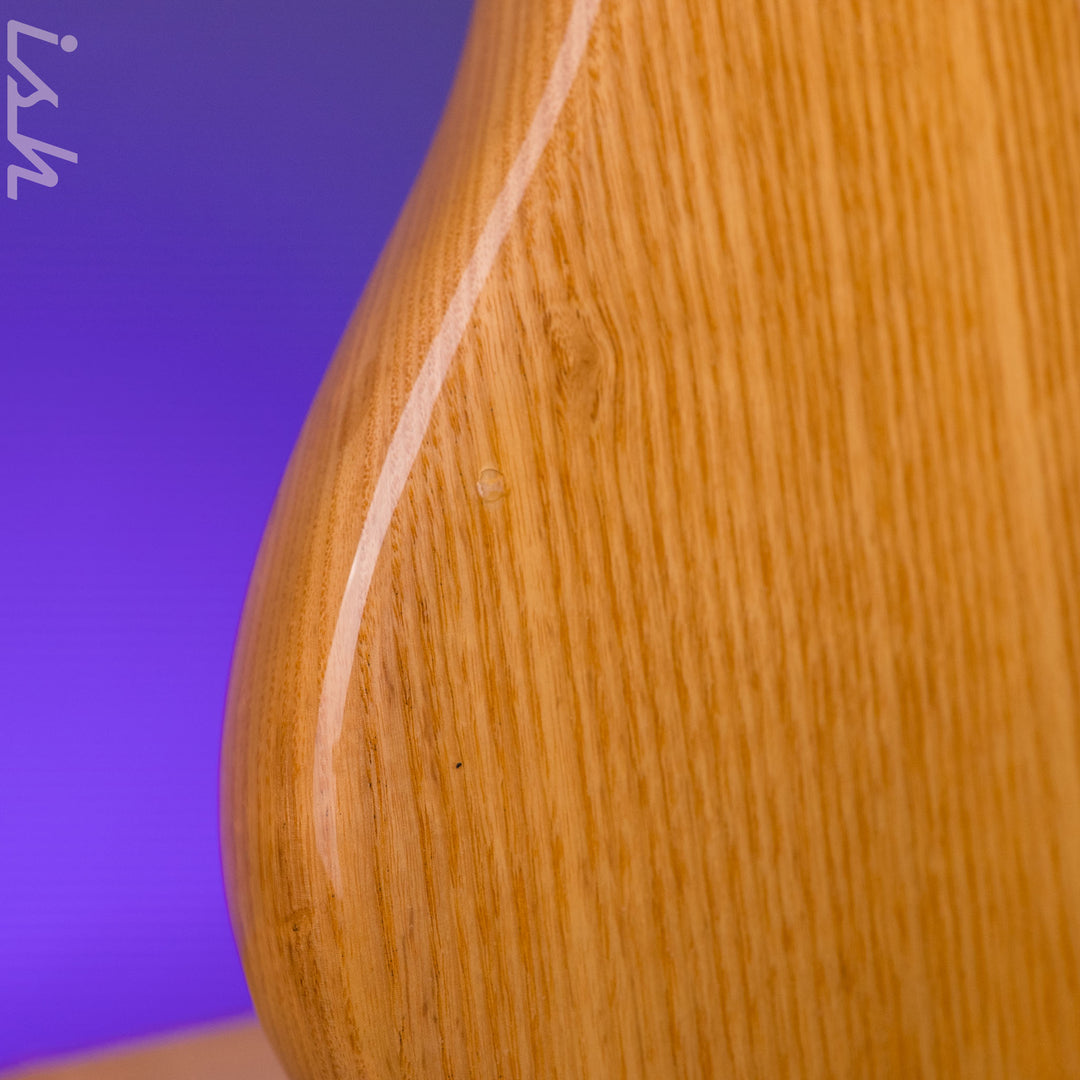 1982 Fender Jazz Bass with MIM Refinished Body