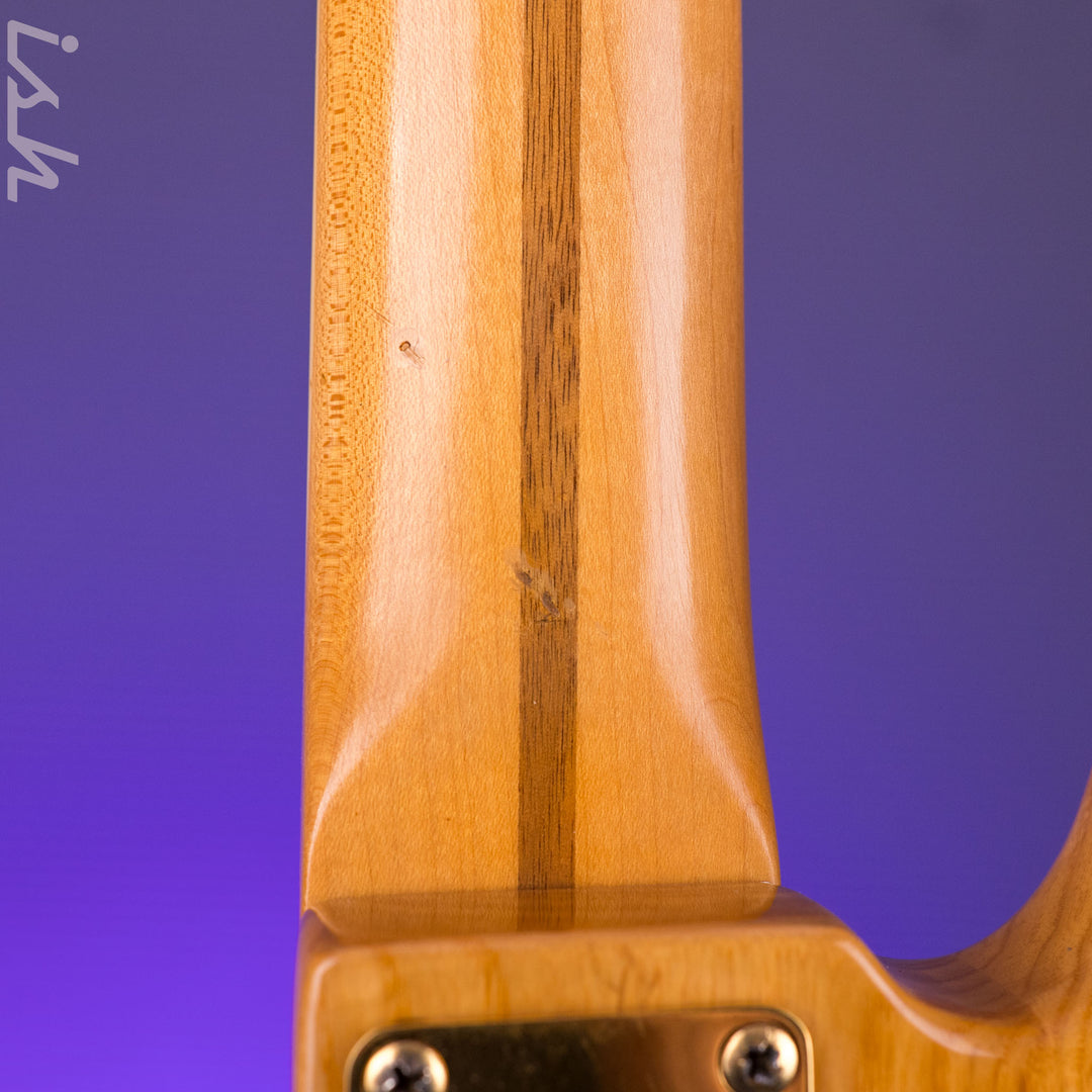 1982 Fender Jazz Bass with MIM Refinished Body