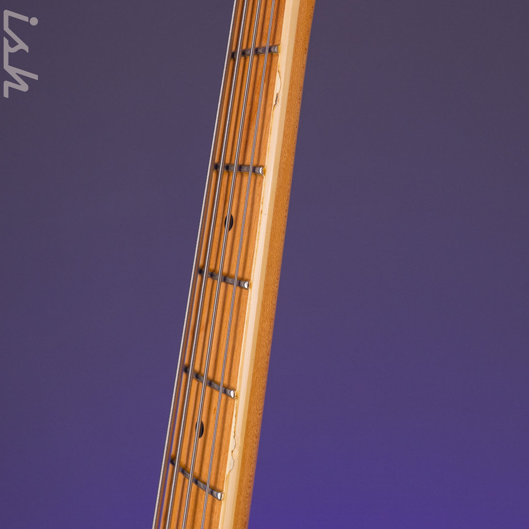 1982 Fender Jazz Bass with MIM Refinished Body