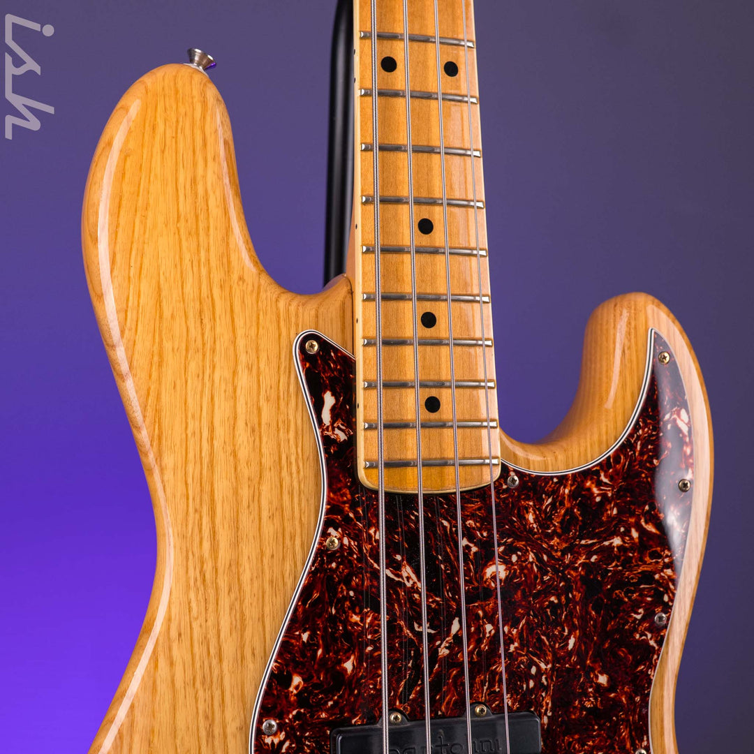 1982 Fender Jazz Bass with MIM Refinished Body