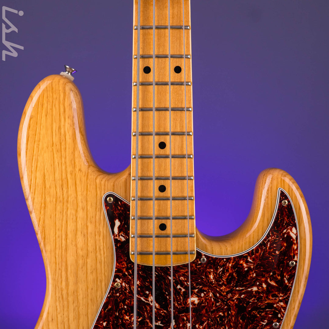 1982 Fender Jazz Bass with MIM Refinished Body