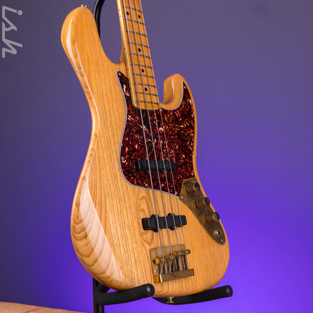 1982 Fender Jazz Bass with MIM Refinished Body