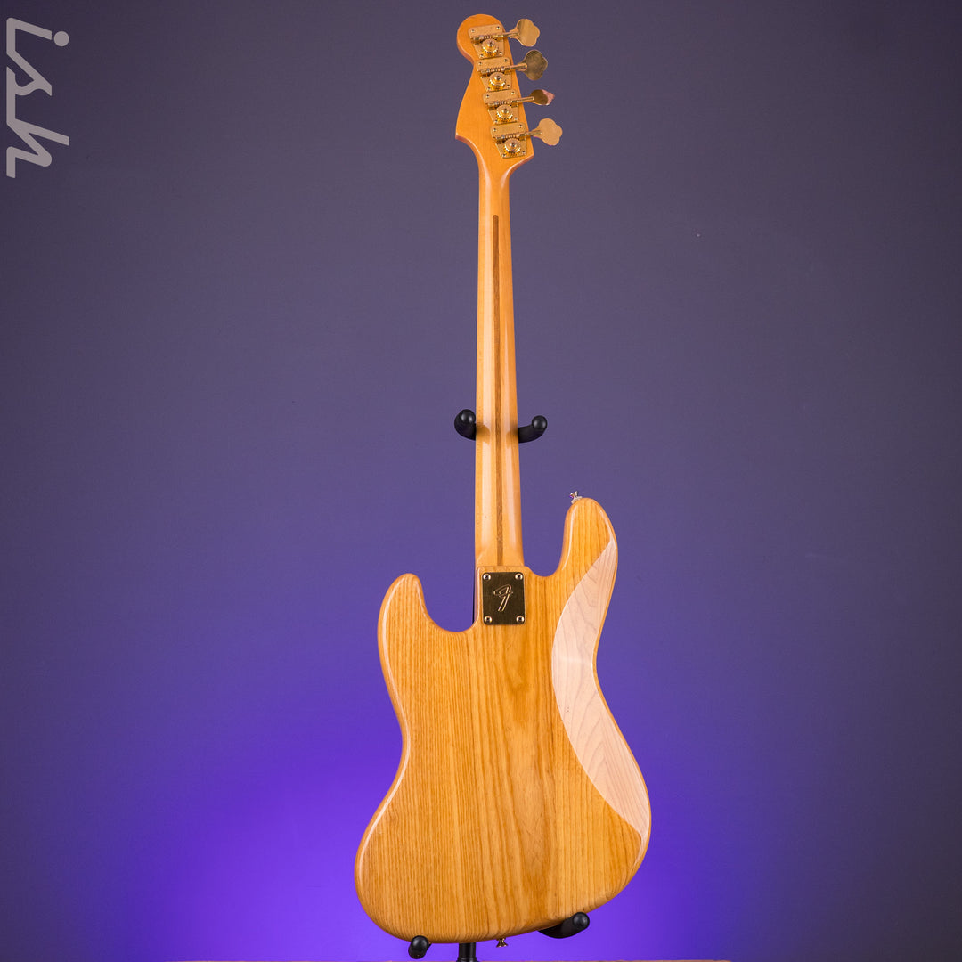 1982 Fender Jazz Bass with MIM Refinished Body