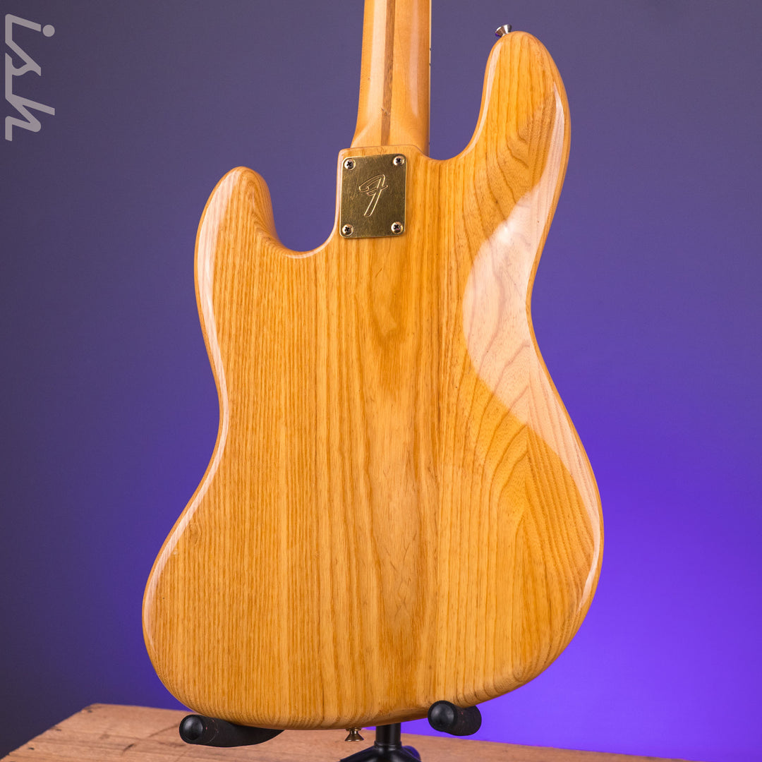 1982 Fender Jazz Bass with MIM Refinished Body