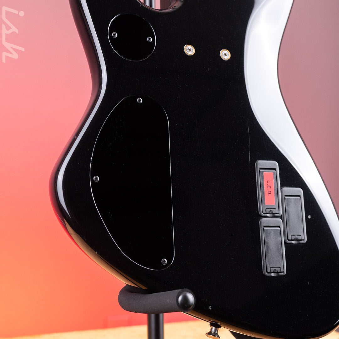 Status Graphite B2 Buzzard Carbon Fiber Neck Black