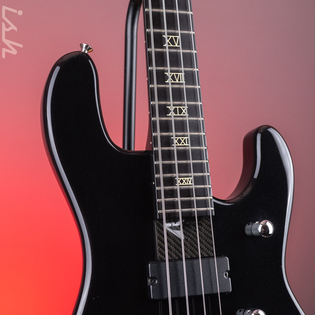 Status Graphite B2 Buzzard Carbon Fiber Neck Black