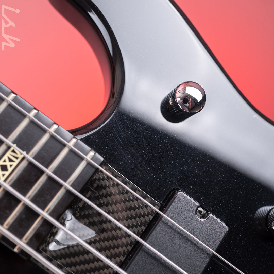 Status Graphite B2 Buzzard Carbon Fiber Neck Black