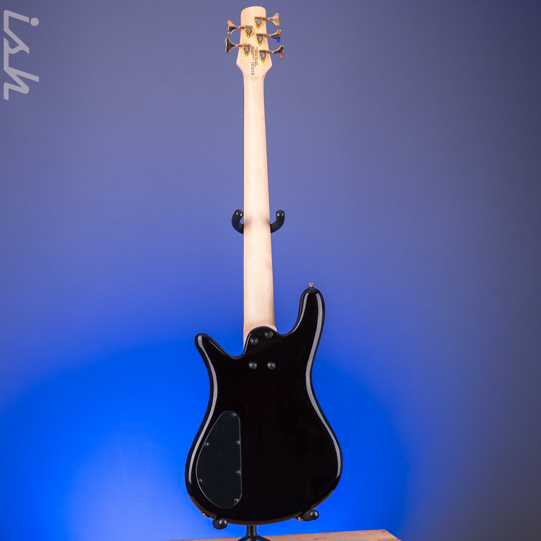 Spector ICON NS-5 Bolt-On Black Cherry Gloss