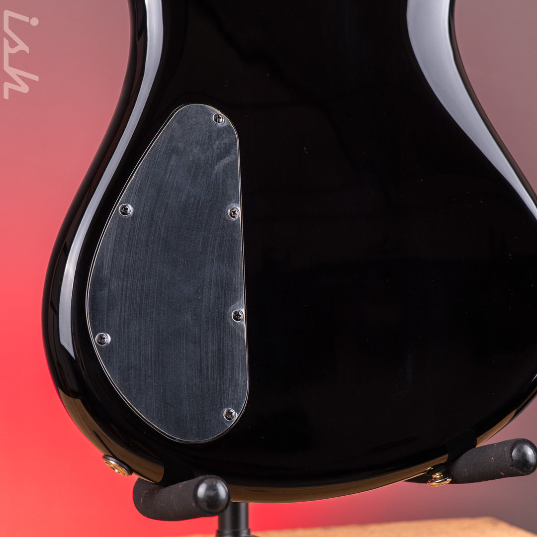 Spector ICON NS-5 Bolt-On Black Stain Gloss