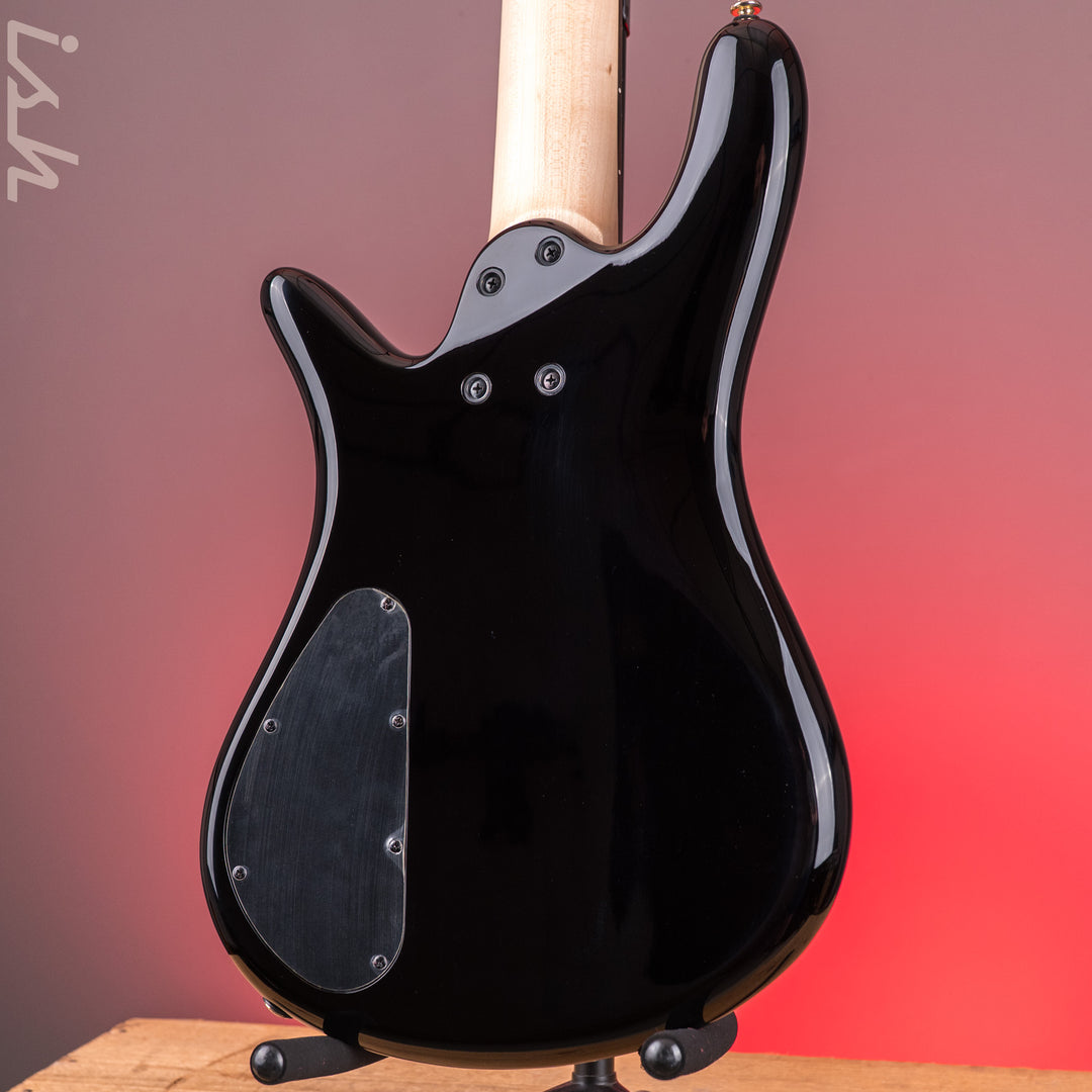 Spector ICON NS-5 Bolt-On Black Stain Gloss