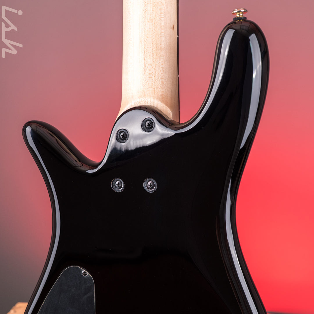 Spector ICON NS-5 Bolt-On Black Stain Gloss