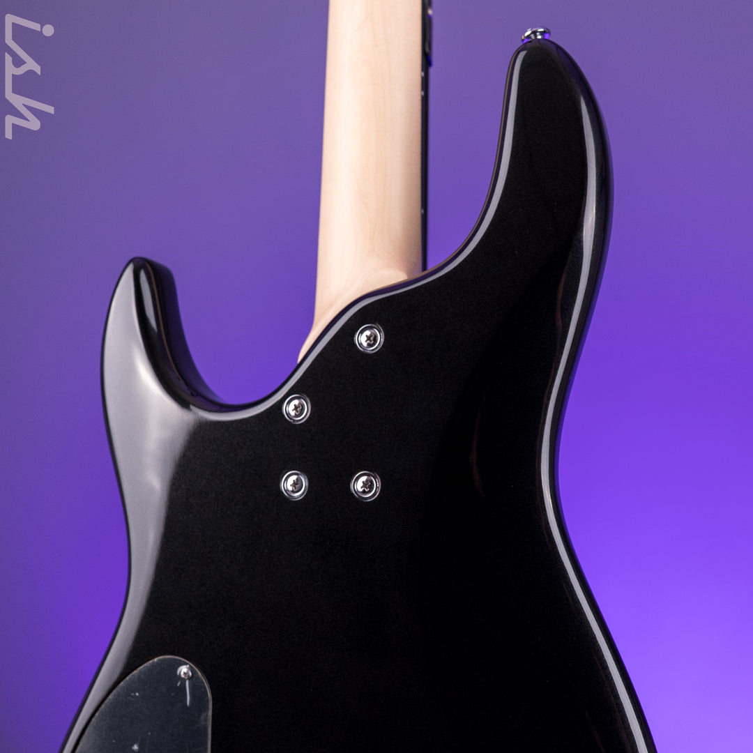 Spector ICON NC-4 Frank Bello Black Sapphire