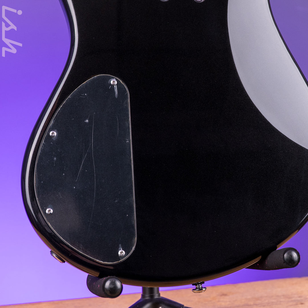 Spector ICON NC-4 Frank Bello Black Sapphire