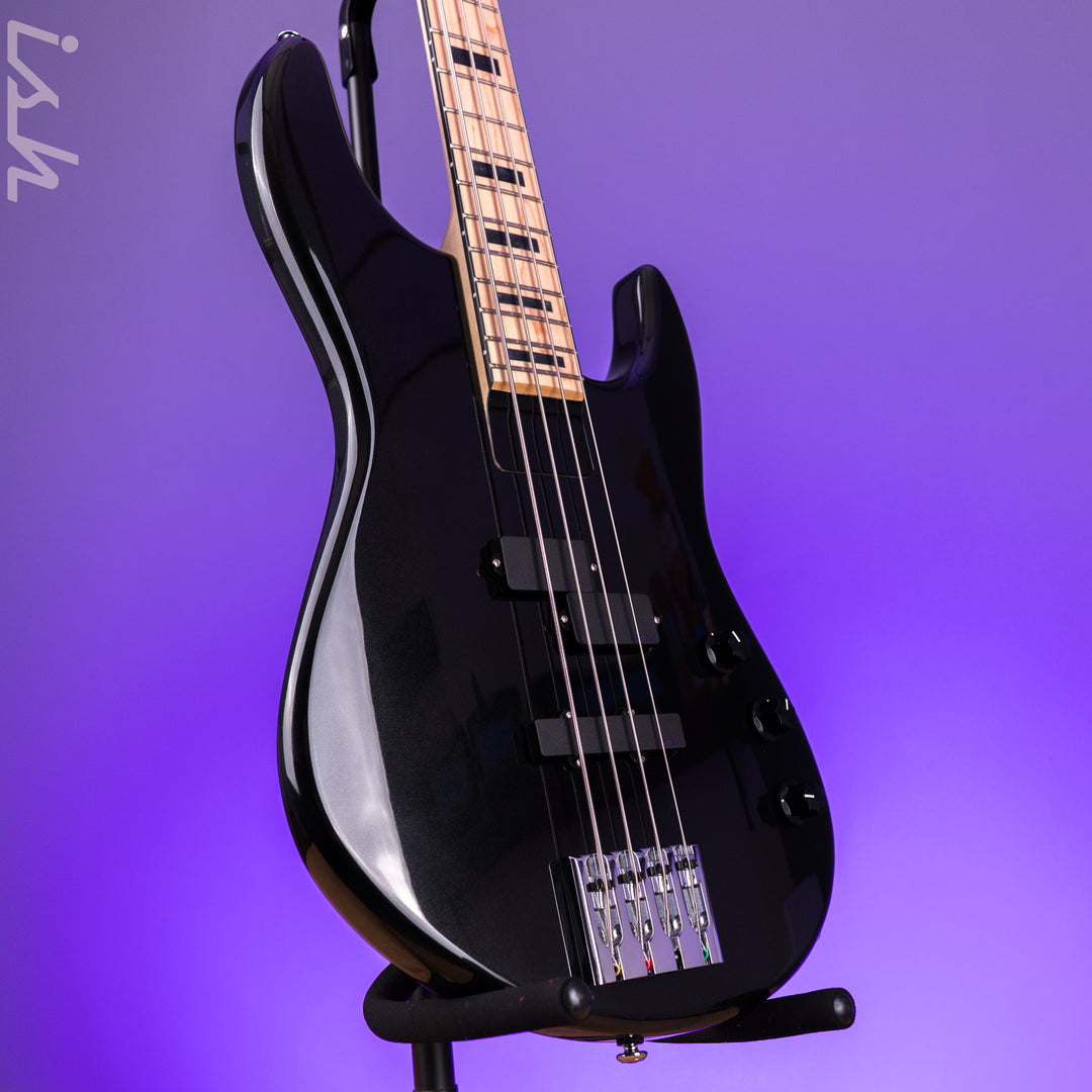 Spector ICON NC-4 Frank Bello Black Sapphire