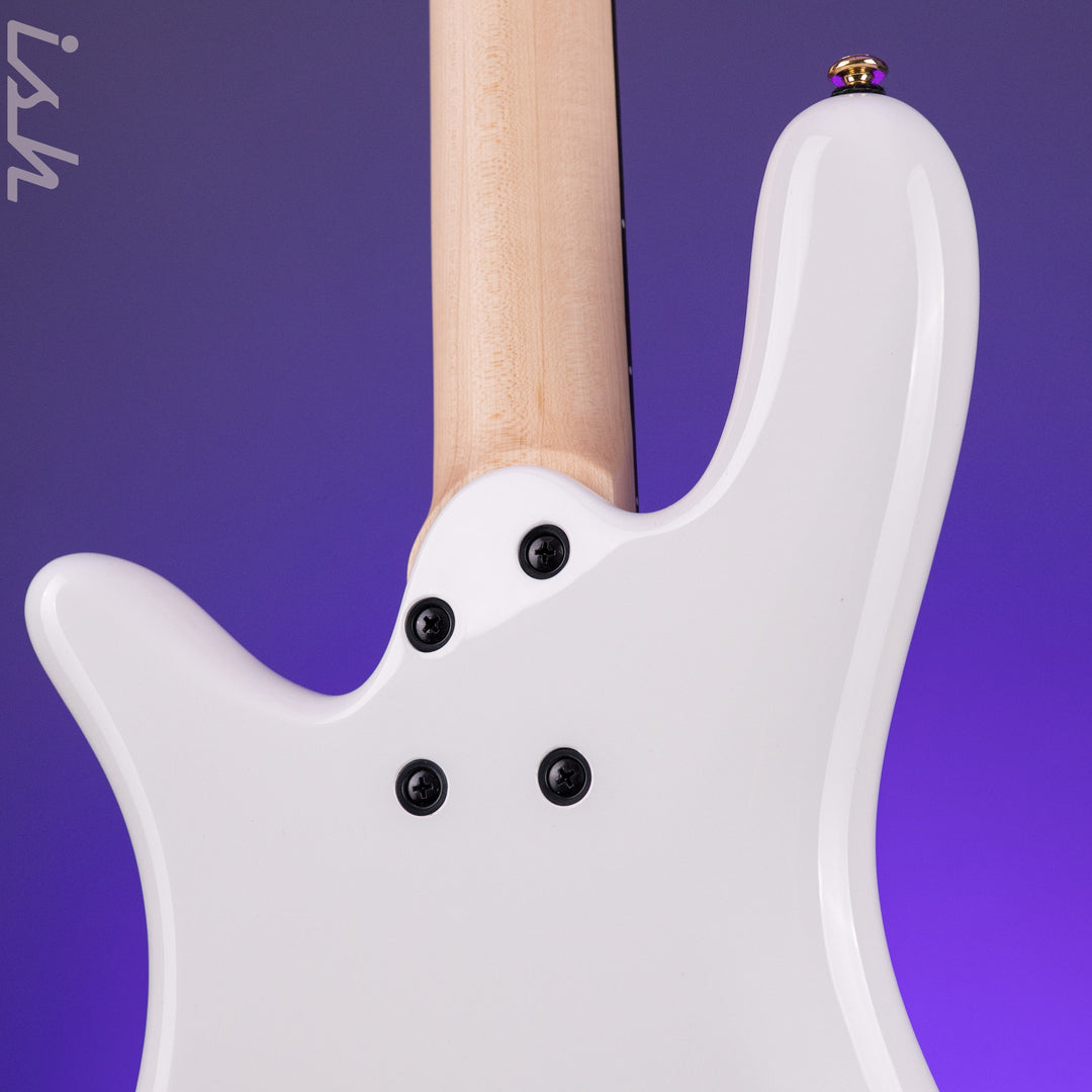 Spector ICON NS-2 Bolt-On White Gloss