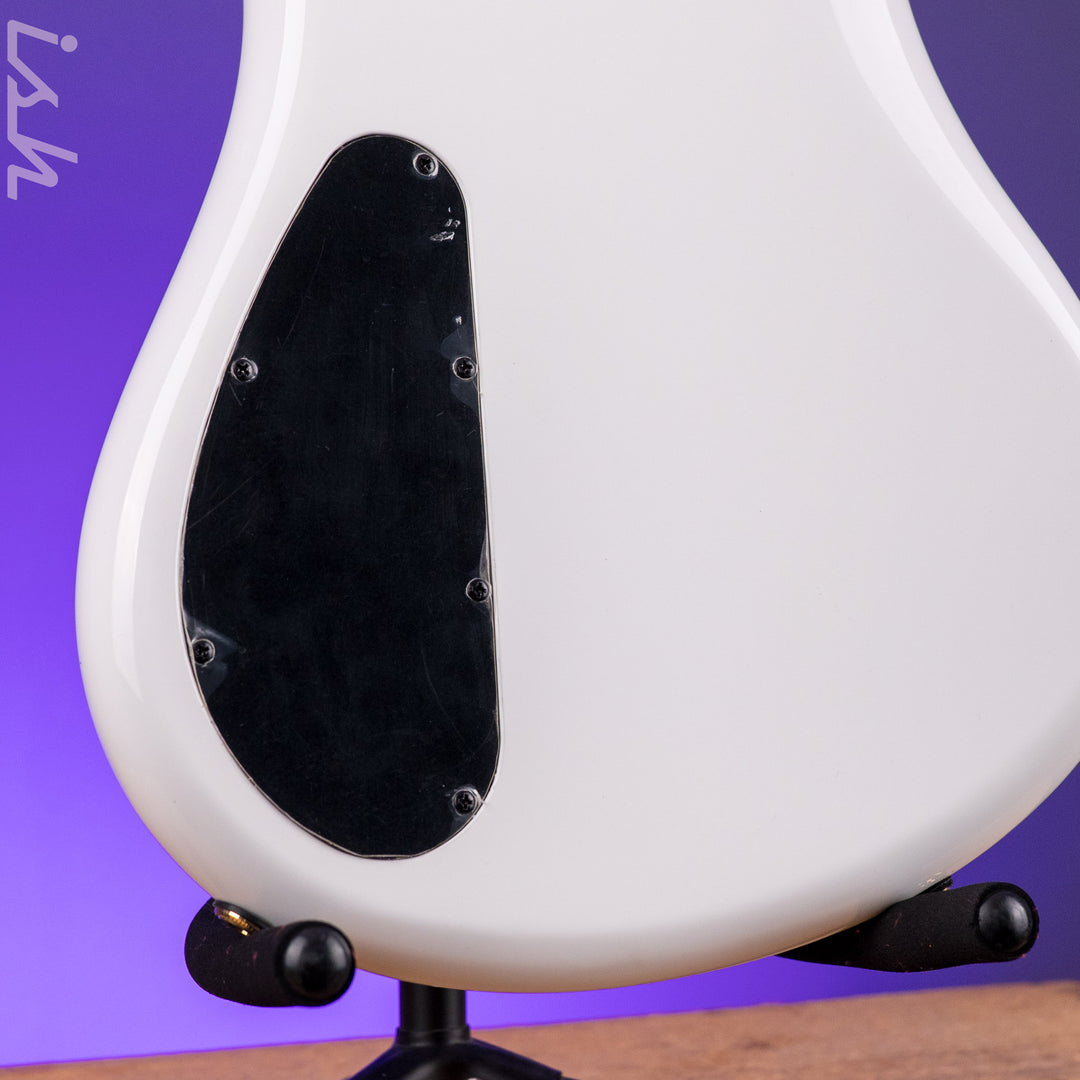 Spector ICON NS-2 Bolt-On White Gloss