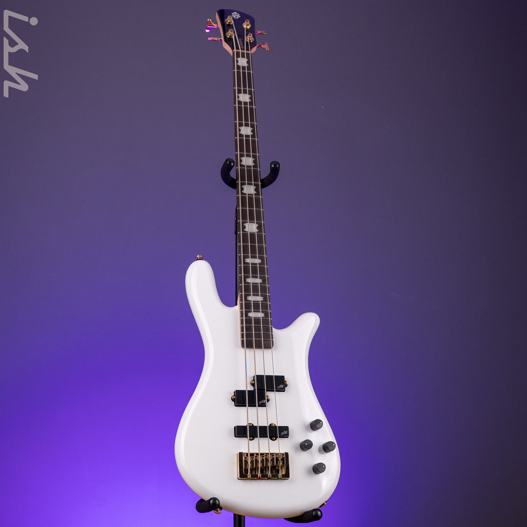 Spector ICON NS-2 Bolt-On White Gloss
