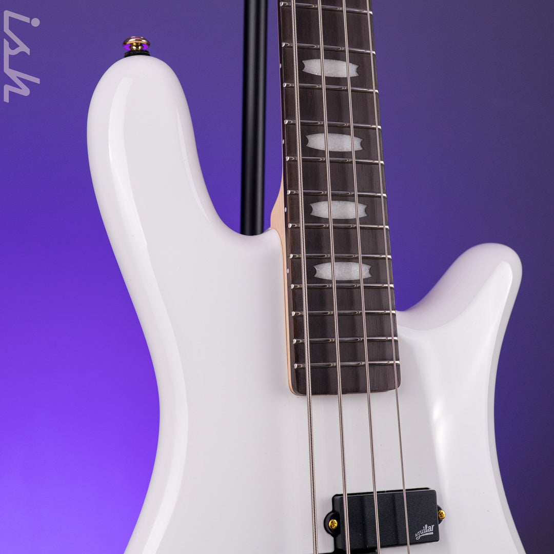 Spector ICON NS-2 Bolt-On White Gloss