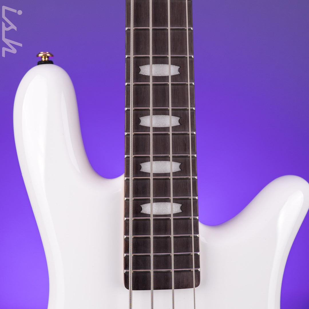 Spector ICON NS-2 Bolt-On White Gloss