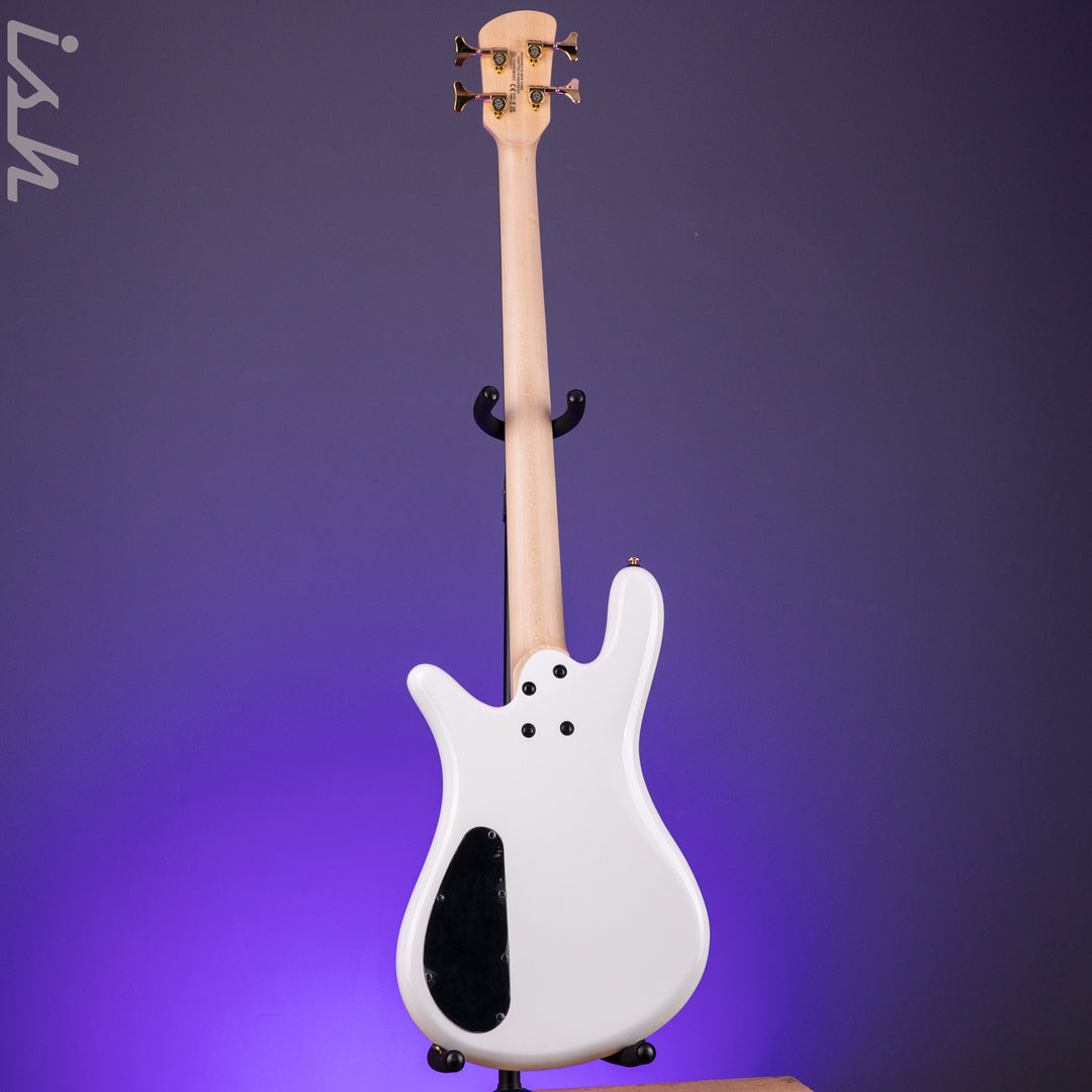 Spector ICON NS-2 Bolt-On White Gloss