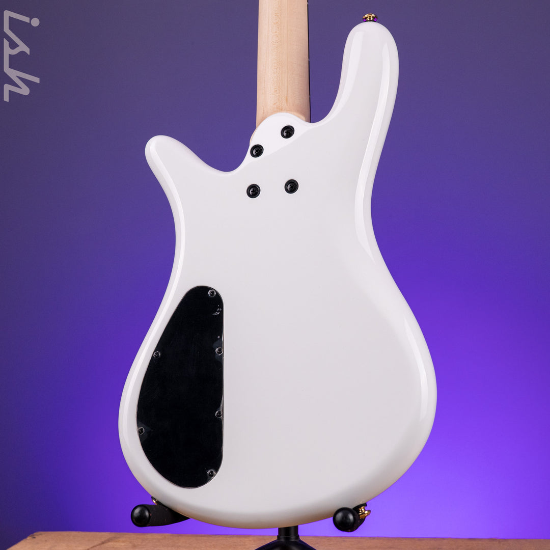 Spector ICON NS-2 Bolt-On White Gloss
