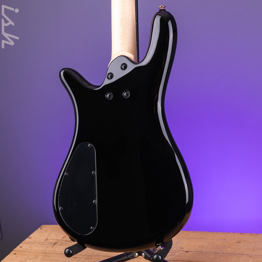 Spector ICON NS-2 Bolt-On Black Gloss