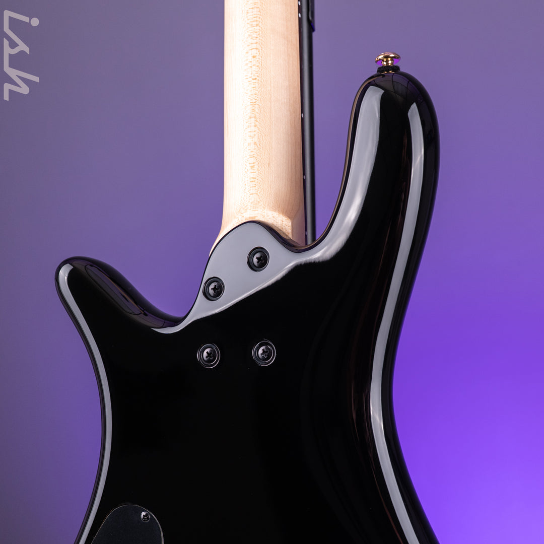 Spector ICON NS-2 Bolt-On Black Gloss